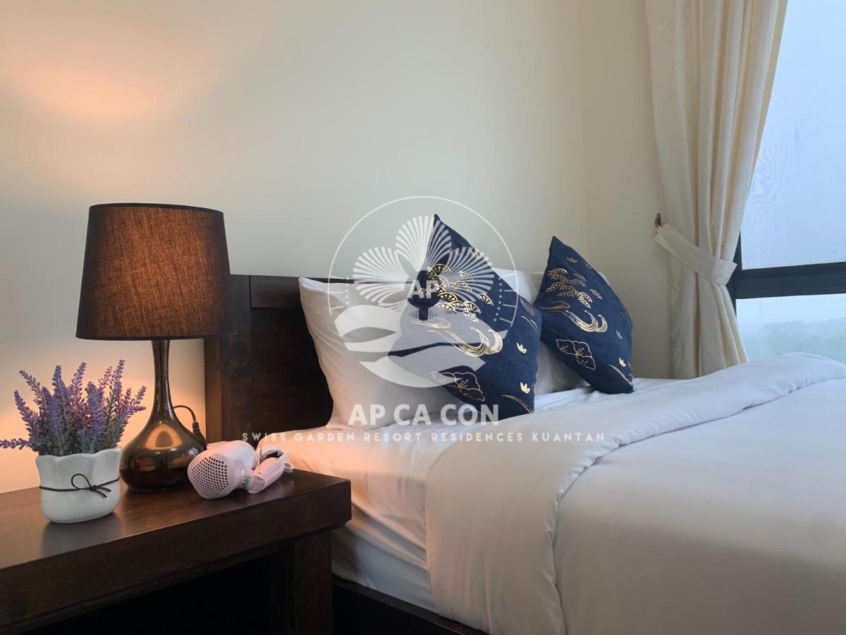 Sg Resort Residences Kuantan By Ap Ca Con Kampung Sungai Karang Exteriér fotografie