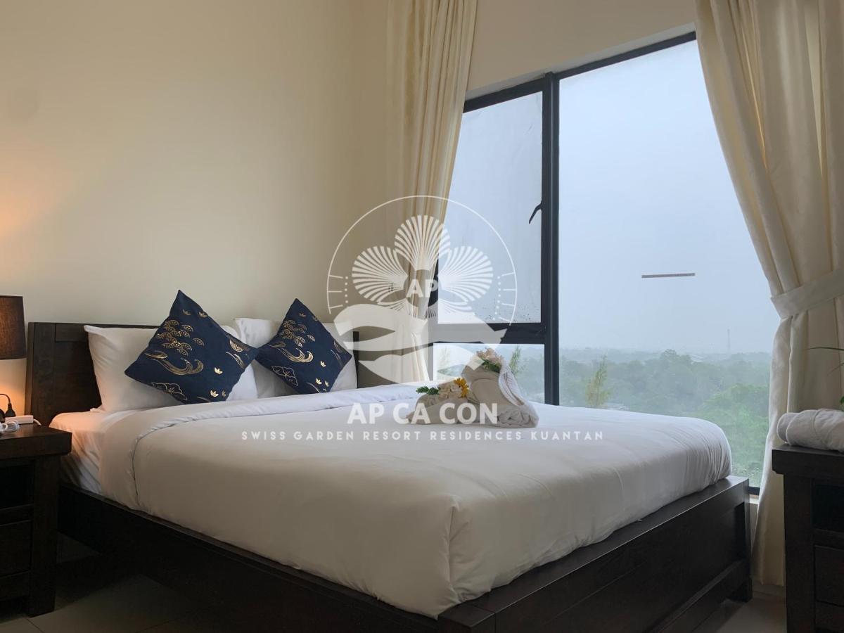Sg Resort Residences Kuantan By Ap Ca Con Kampung Sungai Karang Exteriér fotografie