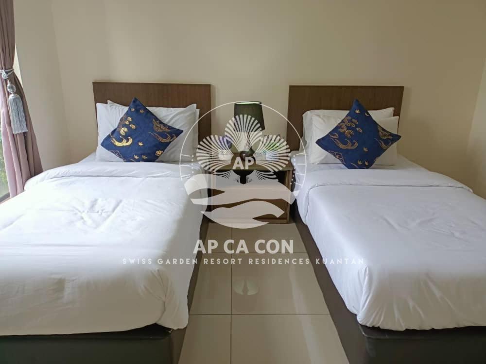 Sg Resort Residences Kuantan By Ap Ca Con Kampung Sungai Karang Exteriér fotografie