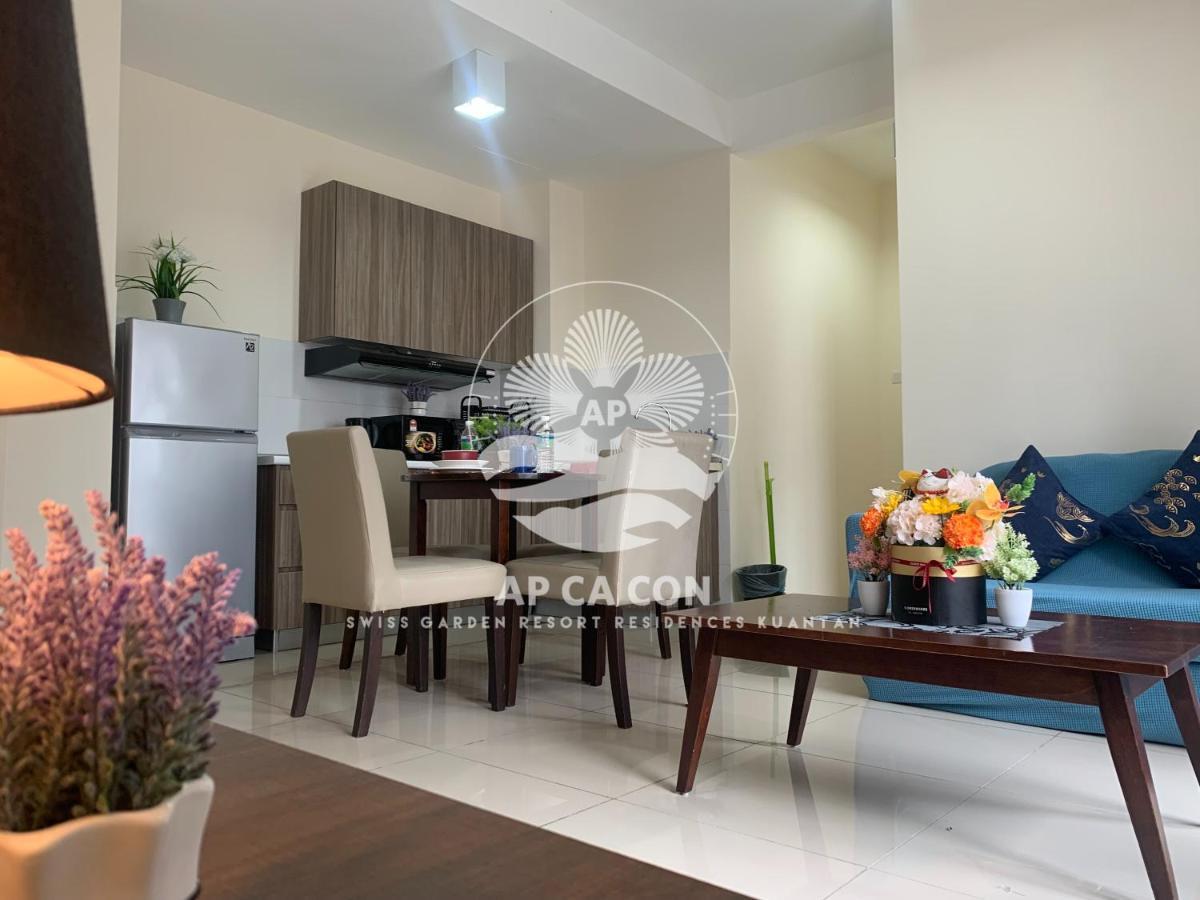 Sg Resort Residences Kuantan By Ap Ca Con Kampung Sungai Karang Exteriér fotografie