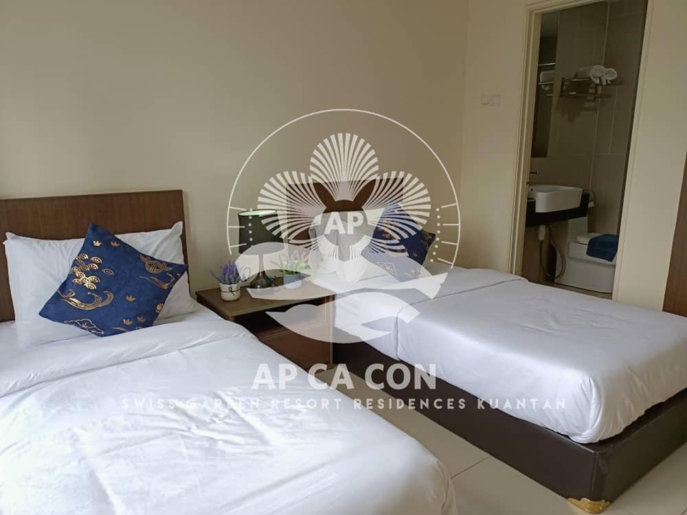 Sg Resort Residences Kuantan By Ap Ca Con Kampung Sungai Karang Exteriér fotografie